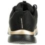 Skechers Sport Womens GRACEFUL GET CONNECTED Frauen Black/Rose Gold 12615 BKRG 