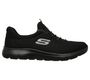 Skechers Sport Womens SUMMITS Sneakers Women Schwarz