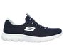 Skechers Sport Womens SUMMITS Sneakers Women Blau