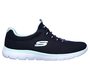 Skechers Sport Womens SUMMITS Sneakers Women Blau