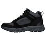 Skechers Mens Sport Casual OAK CANYON IRONHIDE Stiefel Herren Schwarz