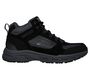 Skechers Mens Sport Casual OAK CANYON IRONHIDE Stiefel Herren Schwarz