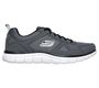 Skechers Sport Mens TRACK SCLORIC Sportschuhe/Laufschuhe Herren Grau