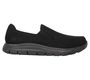 Skechers Womens Work COZARD Berufsschuhe Kellner Schuhe Frauen schwarz  