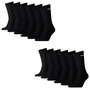 12 Paar Puma Socken Cush Crew Sportsocken Tennis Socken Unisex