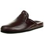 Rohde Herren Varberg Pantoffeln Hausschuhe Schuhe 6607 48 Weinrot