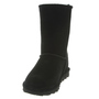 BEARPAW Elle Short Damen Winterstiefel Lammfellstiefel Boots 1962W Black II