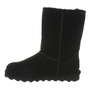 BEARPAW Elle Short Damen Winterstiefel Lammfellstiefel Boots 1962W Black II