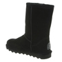 BEARPAW Elle Short Damen Winterstiefel Lammfellstiefel Boots 1962W Black II