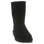 BEARPAW Elle Short Damen Winterstiefel Lammfellstiefel Boots 1962W Black II