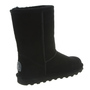 BEARPAW Elle Short Damen Winterstiefel Lammfellstiefel Boots 1962W Black II
