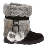 BEARPAW Tama II Damen Winterstiefel Fellstiefel Boots 1292W Black