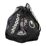 9 Uhlsport NITRO SYNERGY Fussb�lle 100166701mit Balltasche/Ballnetz