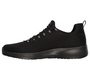 Skechers Sport Mens DYNAMIGHT Sneakers Men Schwarz