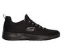 Skechers Sport Mens DYNAMIGHT Sneakers Men Schwarz