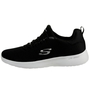 Skechers Sport Mens DYNAMIGHT Sneakers Men Schwarz 