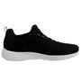 Skechers Sport Mens DYNAMIGHT Sneakers Men Schwarz 