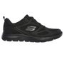 Skechers Sport Womens SUMMITS SUITED Sneakers Women Schwarz
