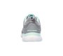 Skechers Sport Womens SUMMITS SUITED Sneakers Women Grau