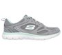Skechers Sport Womens SUMMITS SUITED Sneakers Women Grau