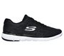 Skechers Sport Womens FLEX APPEAL 3.0 SATELLITES SNEAKERS Women Schwarz
