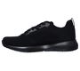 Skechers Sport BOBS SQUAD TOUGH TALK Sneakers Women Schwarz