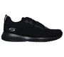 Skechers Sport BOBS SQUAD TOUGH TALK Sneakers Women Schwarz