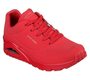 Skechers Street UNO STAND ON AIR Sneakers Women Rot