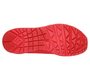 Skechers Street UNO STAND ON AIR Sneakers Women Rot