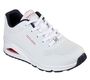 Skechers Street UNO STAND ON AIR Sneakers Women 73690 WNVR Wei�