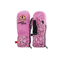 Seiz Handschuhe Biberle Kinder Winter Schnee F�ustlinge WGL00015 02 rosa 