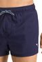 PUMA Herren Badehose Badeshorts Logo Short Length Swim Shorts