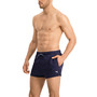 PUMA Herren Badehose Badeshorts Logo Short Length Swim Shorts