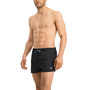 PUMA Herren Badehose Badeshorts Logo Short Length Swim Shorts