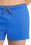 PUMA Herren Badehose Badeshorts Logo Short Length Swim Shorts
