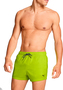 PUMA Herren Badehose Badeshorts Logo Short Length Swim Shorts