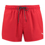 PUMA Herren Badehose Badeshorts Logo Short Length Swim Shorts
