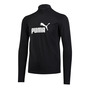 PUMA Herren Langarm Rashguard Swim Long Sleeve Oberteil