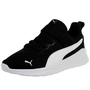 PUMA Anzarun Lite AC PS Kinder Sneaker Sportschuhe 372009 Schwarz  