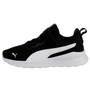 PUMA Anzarun Lite AC PS Kinder Sneaker Sportschuhe 372009 Schwarz  