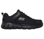 Skechers Herren Work Telfin-SANPHET Sicherheitsschuhe Arbeitsschuhe Sneaker 77152EC Schwarz