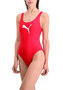 PUMA Swim Damen Badeanzug Schwimmanzug Bademode
