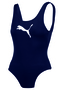 PUMA Swim Damen Badeanzug Schwimmanzug Bademode