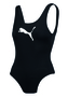 PUMA Swim Damen Badeanzug Schwimmanzug Bademode