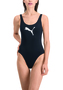 PUMA Swim Damen Badeanzug Schwimmanzug Bademode