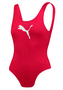 PUMA Swim Damen Badeanzug Schwimmanzug Bademode