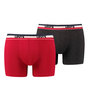 2er Pack Herren Levis SPRTSWR LOGO BOXER BRIEF Boxershorts Unterwsche Pants 
