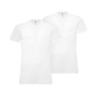 2 er Pack Levis V-Neck T-Shirt Men Herren Unterhemd V-Ausschnitt