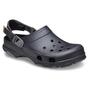 Crocs Classic All Terrain Clog Roomy Fit Unisex Sandale Hausschuh 206340 Schwarz