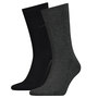 2 Paar Levis 168SF Regular Cut Socken Unisex Str�mpfe 993053001 